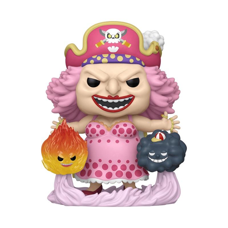 ONE PIECE - POP Super N° 1272 - Big Mom with Homies Special Edition - 3