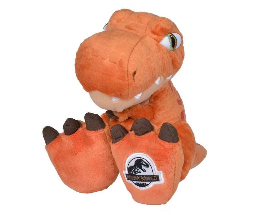 JURASSIC PARK - 3 Modèles de Dinosaures - Assortiment 6pc. - 25 cm - 3