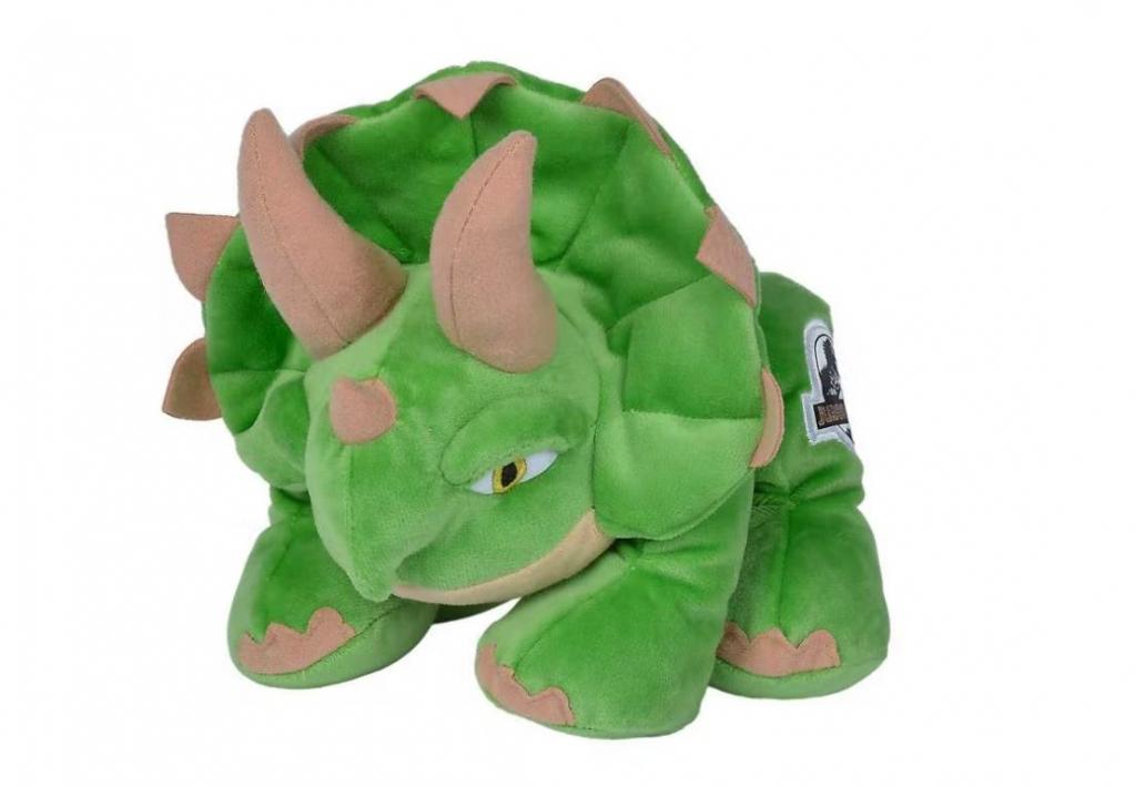 JURASSIC PARK - 3 Modèles de Dinosaures - Assortiment 6pc. - 25 cm - 4