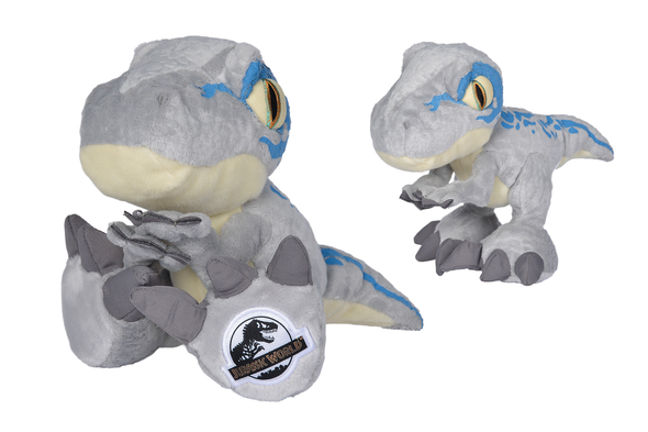 JURASSIC PARK - Blue Plush - 46 cm_IMAGE_1