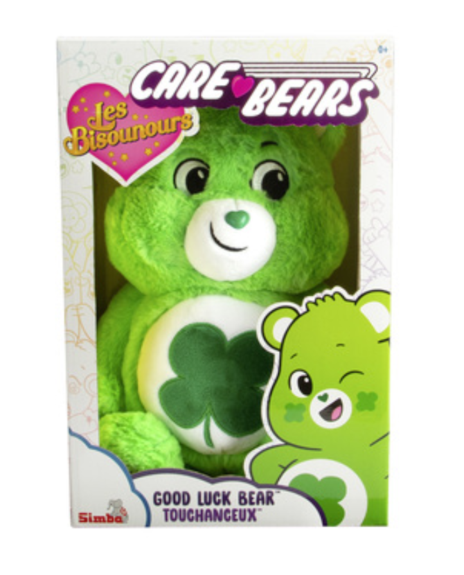 BISOUNOURS - Touchanceux - Peluche BOX 35cm - 2