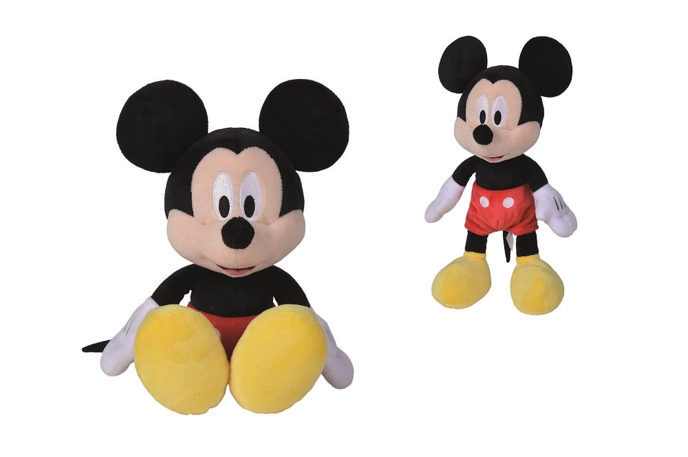 DISNEY - Plush Mickey - 25cm_IMAGE_1