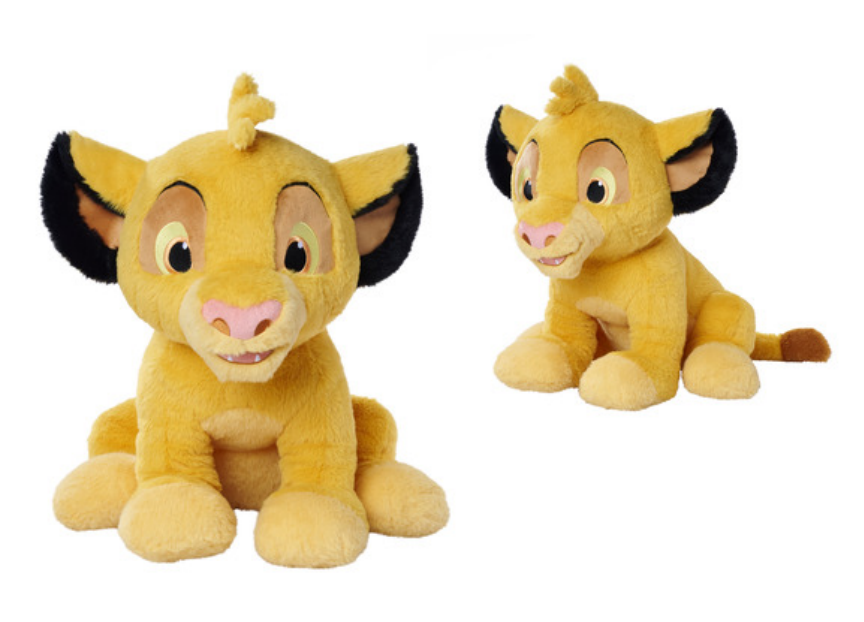 Peluche Simba Disney Grande Simba Peluche Disney Grandi Grande