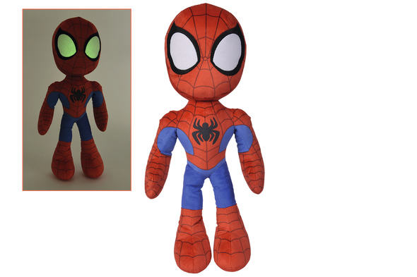 MARVEL - Spider-Man Plush - Phosphorescent - 50 cm_IMAGE_1