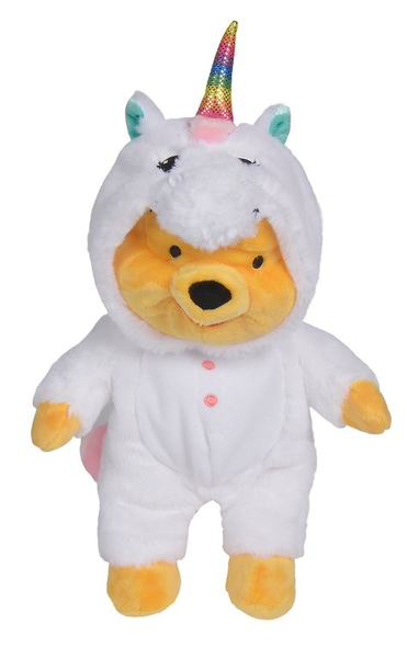WINNIE THE POOH + Unicorn Onesie - 25 cm_IMAGE_1