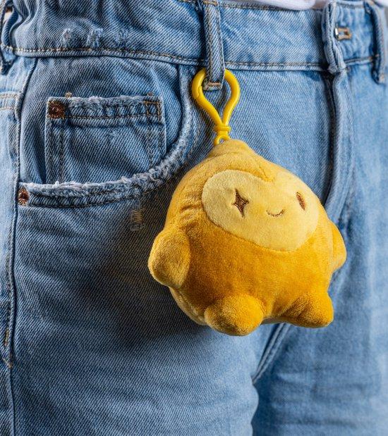WISH - Star - Bag Clip Plush - 10cm - 2