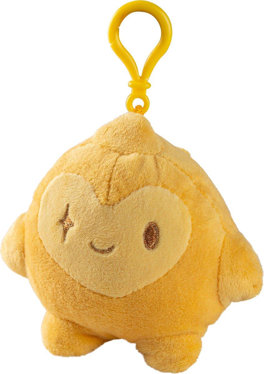 WISH - Star - Bag Clip Plush - 10cm - 5