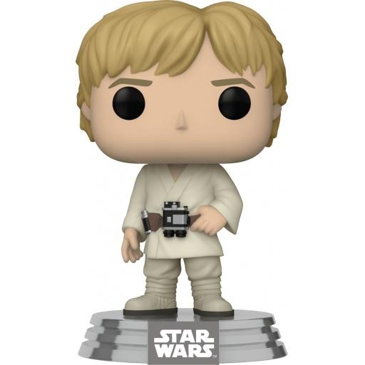 STAR WARS - POP 2022 Galactic Convention N° 511 - Luke Skywalker - 2