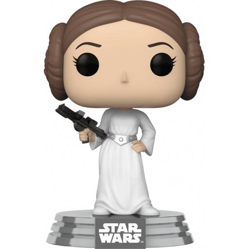 STAR WARS - POP 2022 Galactic Convention N° 512 - Princesse Leia - 2