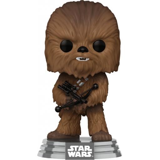 STAR WARS - POP 2022 Galactic Convention N° 513 - Chewbacca - 2