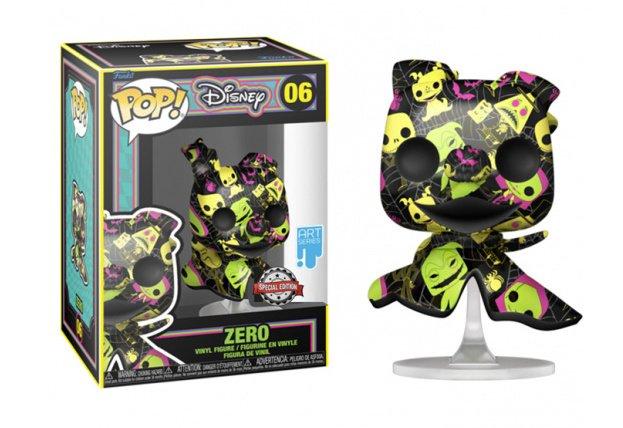 NBX - POP Artist Series N° 06 - TNBC BLKT - Zero (ALT) - 2