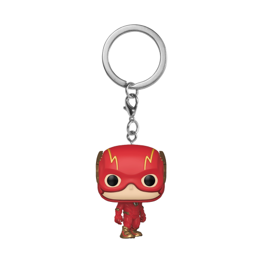 FLASH MOVIE - Pocket Pop Keychains - The Flash - 3