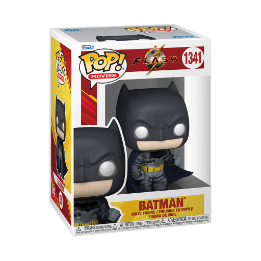 FLASH MOVIE - POP N° 1341 - Batman - 2