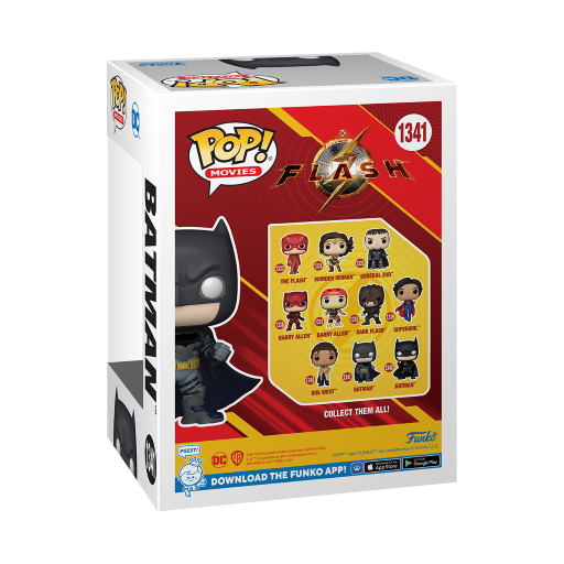 FLASH MOVIE - POP N° 1341 - Batman - 4