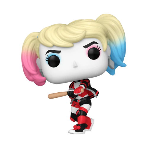 DC COMICS - POP N° 451 - Harley avec batte de Baseball - 3
