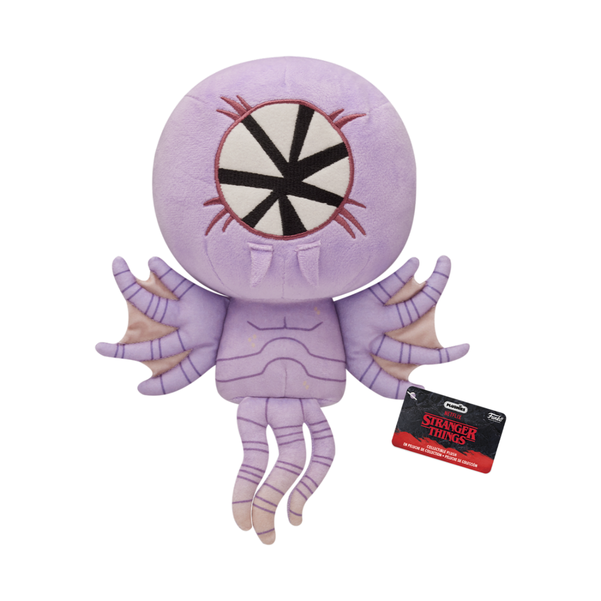 STRANGER THINGS S4 - Funko Plush - Demo-Bat - 18cm_IMAGE_1