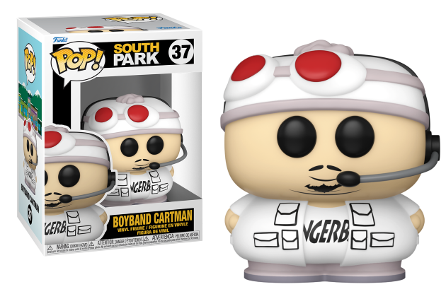 SOUTH PARK - POP TV N° 37 - Boyband Cartman_IMAGE_1