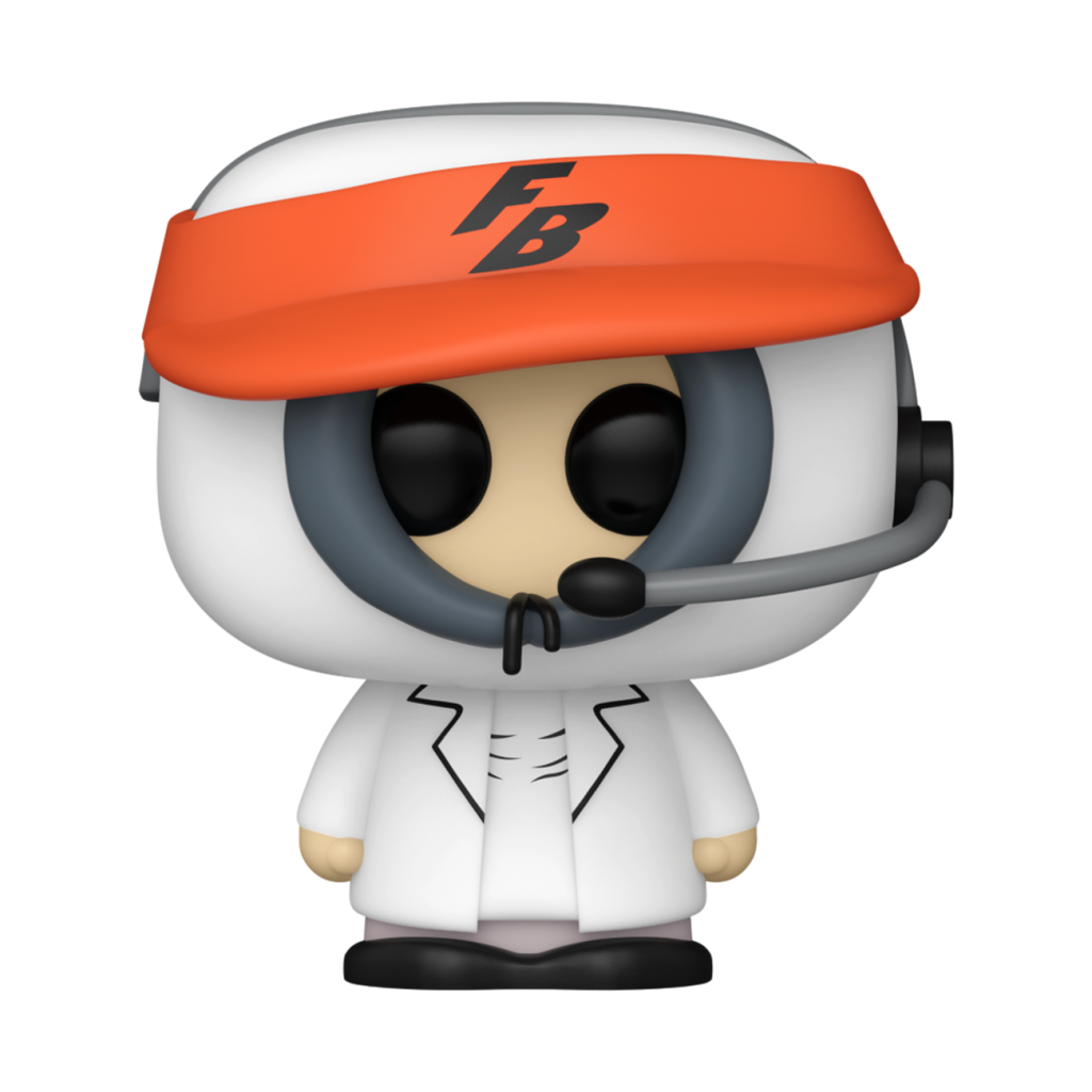 SOUTH PARK - POP TV N° 38 - Boyband Kenny - 3
