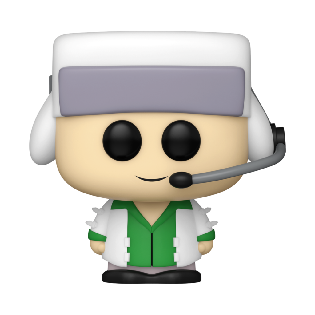SOUTH PARK - POP TV N° 39 - Boyband Kyle - 3