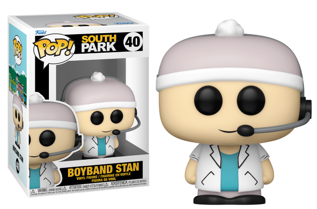 SOUTH PARK - POP TV N° 40 - Boyband Stan_IMAGE_1