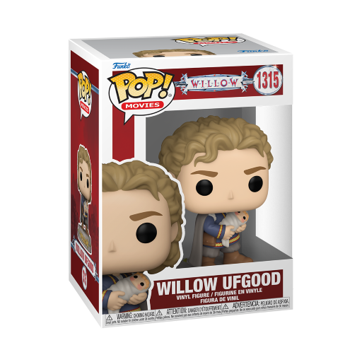 WILLOW - POP Movies N° 1315 - Willow Ufgood - 2
