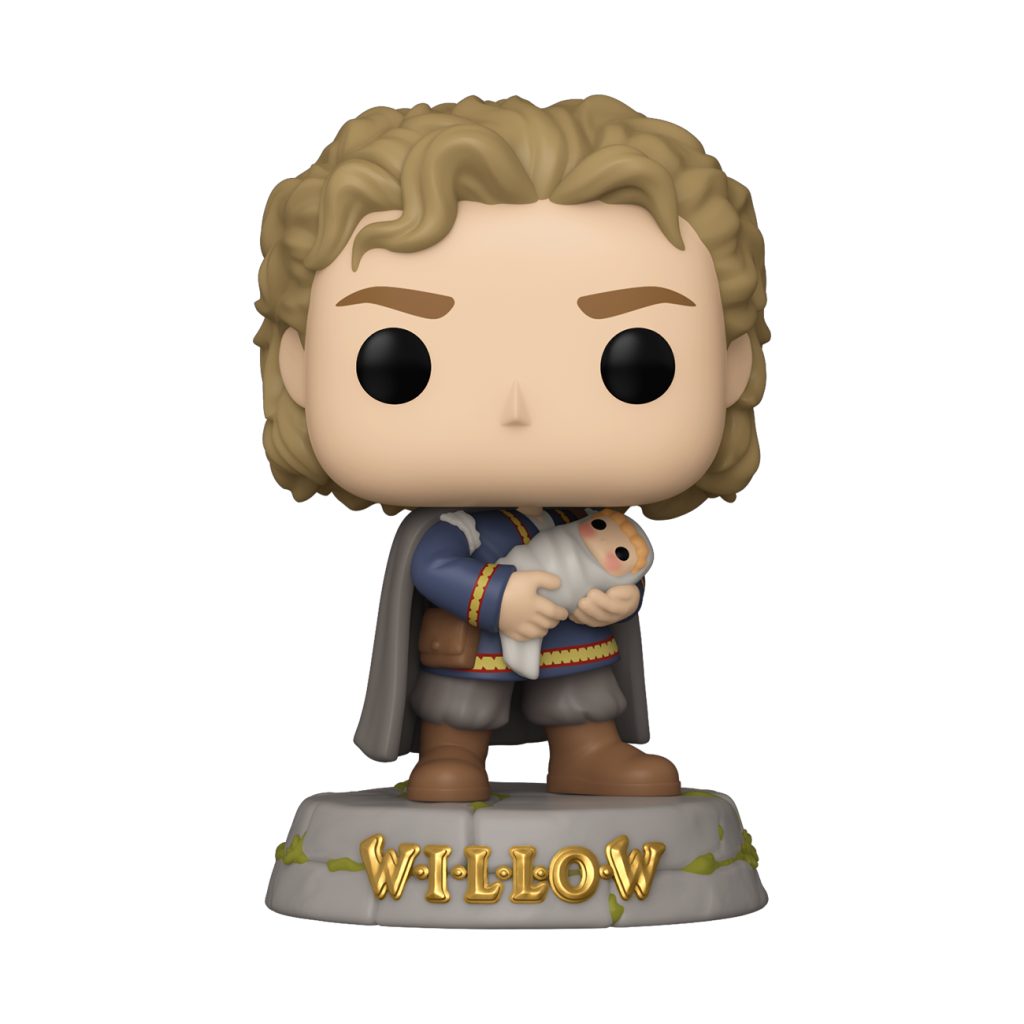 WILLOW - POP Movies N° 1315 - Willow Ufgood - 3