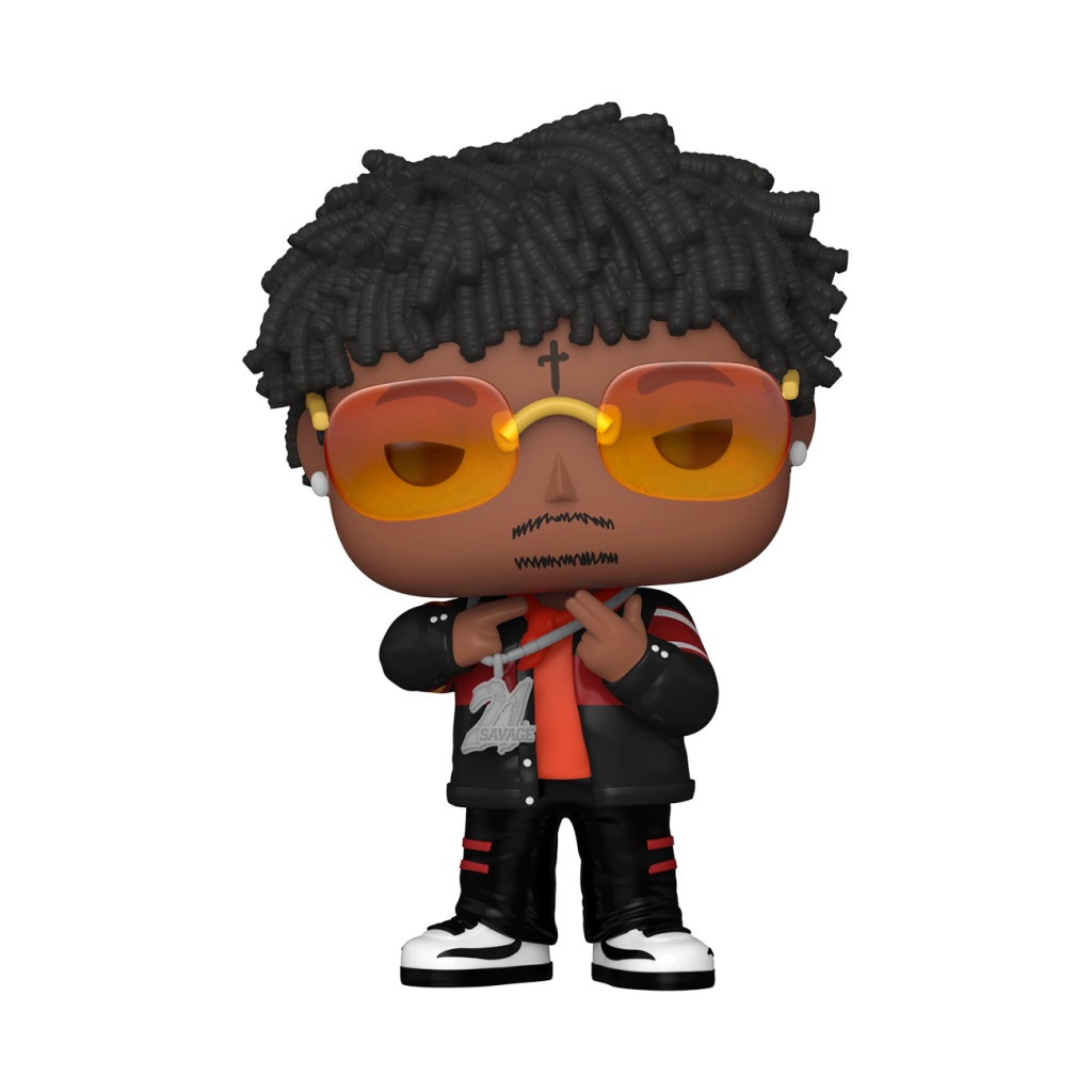 POP Rocks N° 322 - 21 Savage - 3