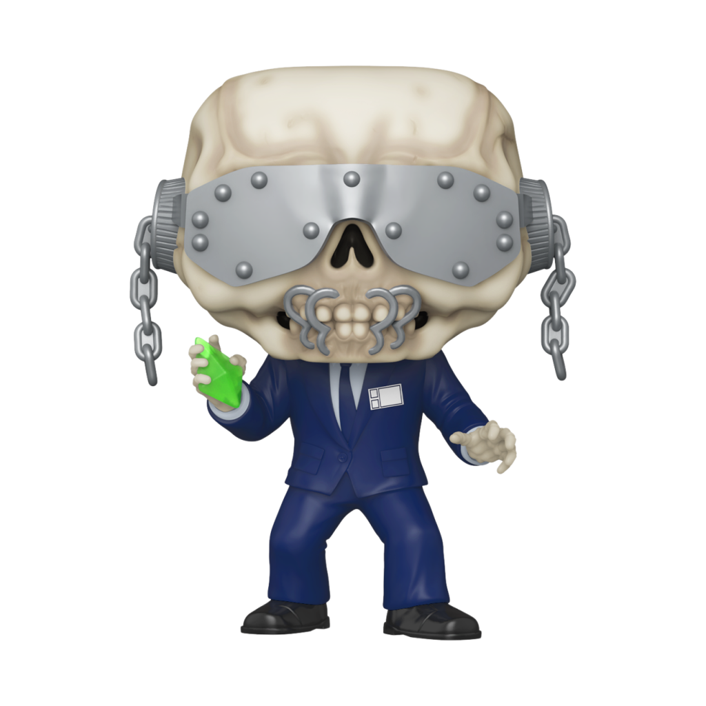 MEGADEATH - POP Rocks N° 320 - Vic Rattlehead - 3