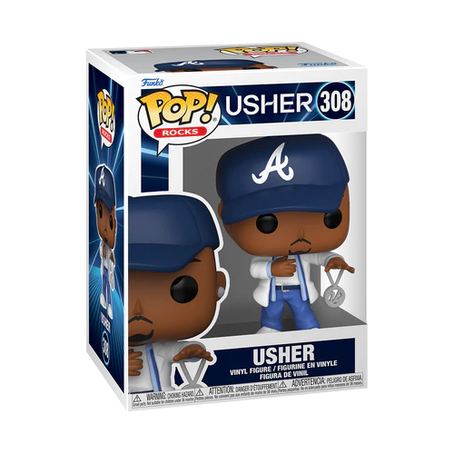 USHER - POP Rocks N° 308 - Yeah - 2