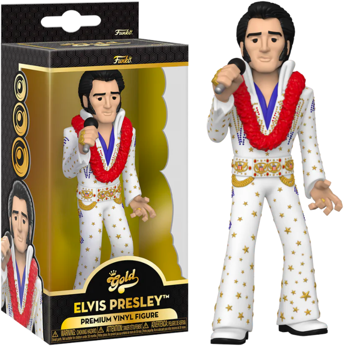 ELVIS - Gold 5