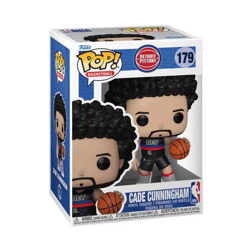 PISTONS - POP NBA N° 179 - Cade Cunningham - 2