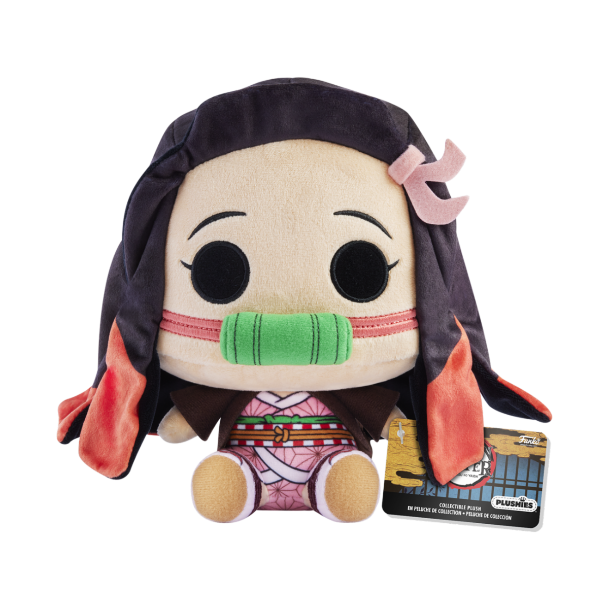 DEMON SLAYER - Funko Plush 18cm - Nezuko_IMAGE_1