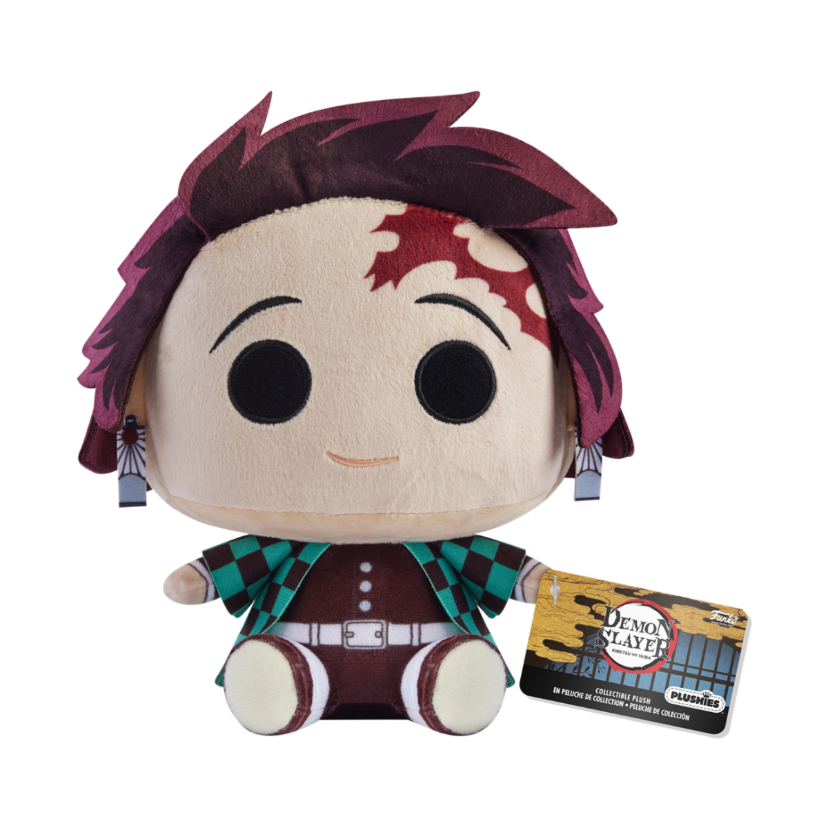 DEMON SLAYER - Funko Plush 18cm - Tanjiro_IMAGE_1