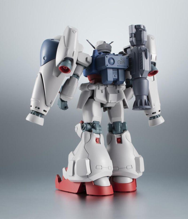 GUNDAM - RX-78 GP02A Version Anime - Action Figure 15cm - 2