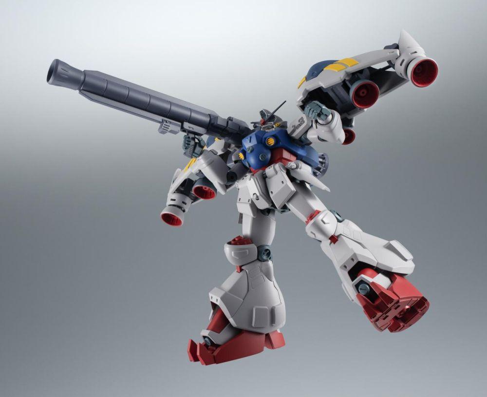 GUNDAM - RX-78 GP02A Version Anime - Action Figure 15cm - 4