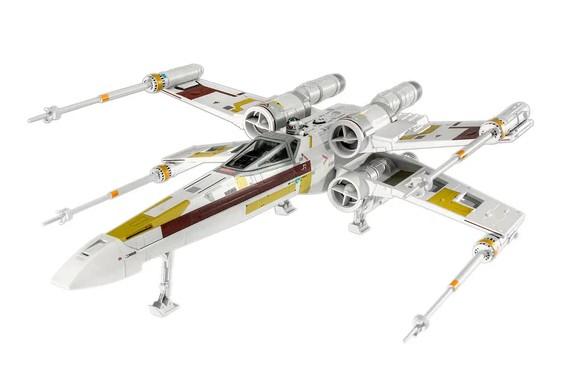 STAR WARS - X Wing Fighter - Model Kit - 2