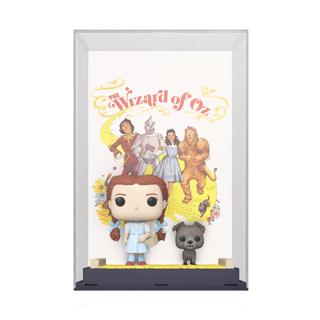 MOVIE - POP Movies Poster N° 10 - Le Magicien D'Oz - 3