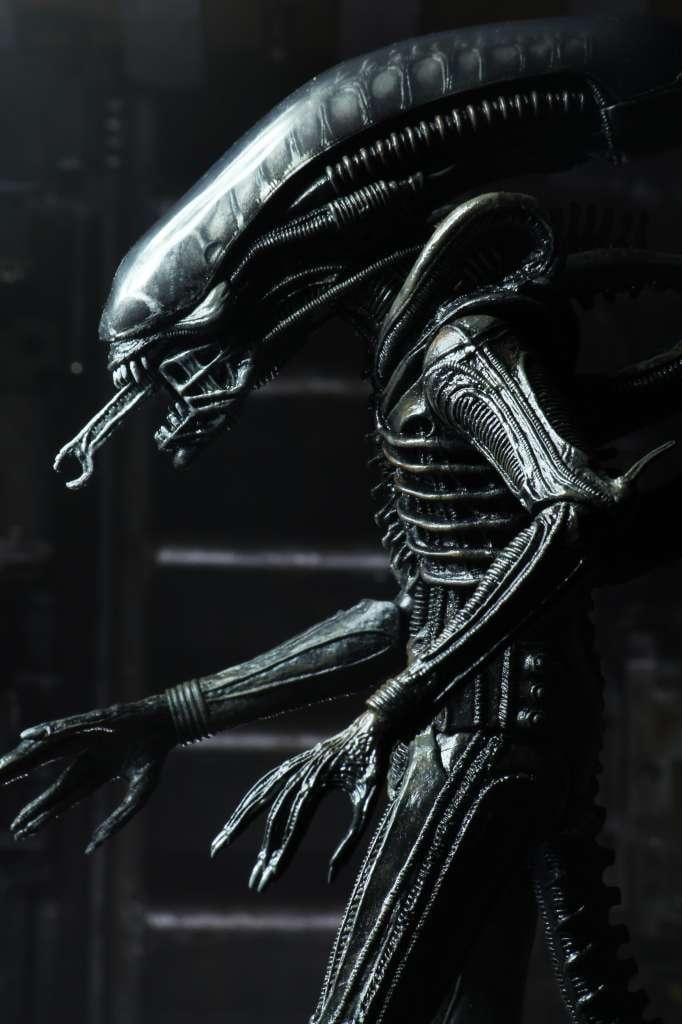 ALIEN - Big Chap 40th Anniversary - Ultimate Figure 22cm - 4