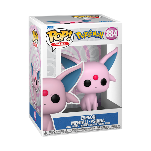 POKEMON - POP N° 884 - Espeon - 2