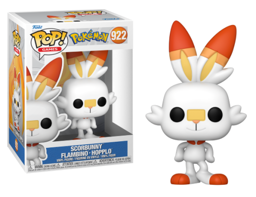 POKEMON - POP JUMBO 10' N° 930 - Givrali