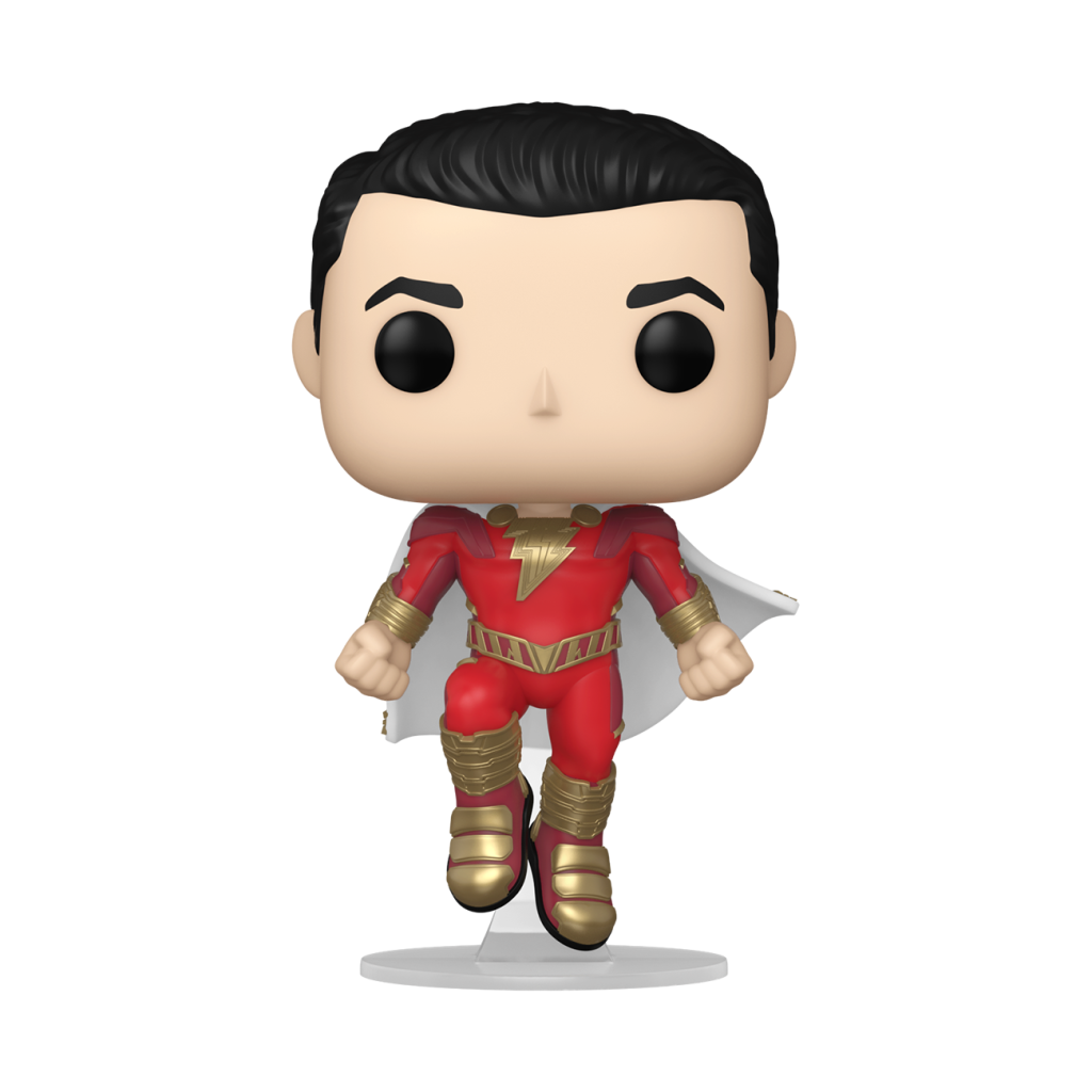 SHAZAM 2 - POP Movies N° 1277 - Shazam avec Chase (GW) - 3