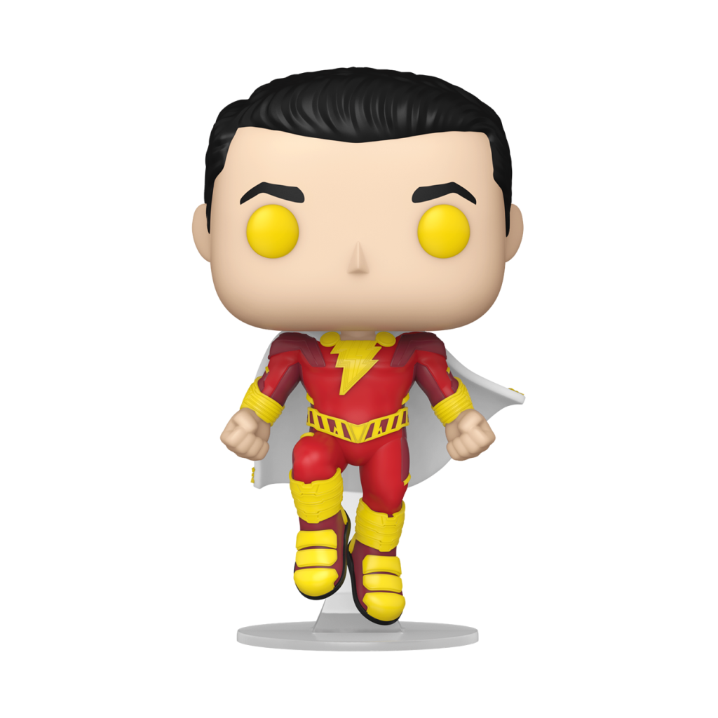 SHAZAM 2 - POP Movies N° 1277 - Shazam avec Chase (GW) - 4