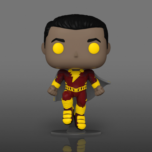 SHAZAM 2 - POP Movies N° 1277 - Shazam avec Chase (GW) - 5