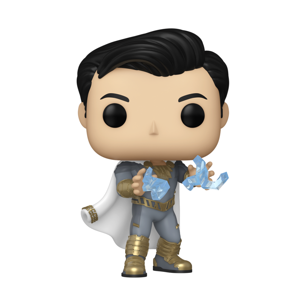 SHAZAM 2 - POP Movies N° 1281 - Eugene - 3