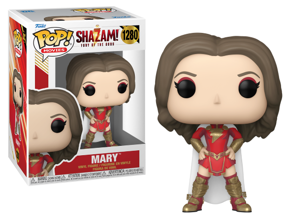 SHAZAM 2 - POP Movies N° 1280 - Mary_IMAGE_1