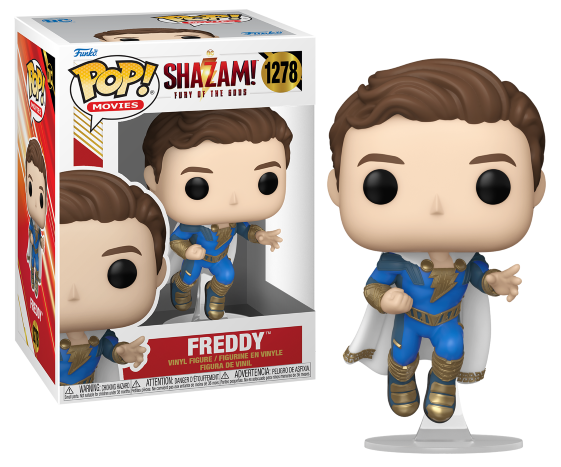 SHAZAM 2 - POP Movies N° 1278 - Freddy_IMAGE_1