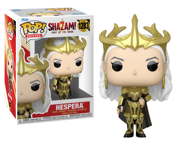 SHAZAM 2 - POP Movies N° 1283 - Hespera_IMAGE_1