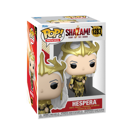 SHAZAM 2 - POP Movies N° 1283 - Hespera - 2