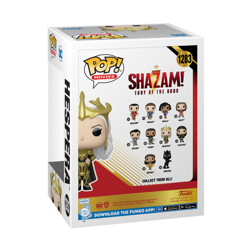 SHAZAM 2 - POP Movies N° 1283 - Hespera - 4