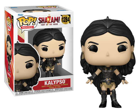 SHAZAM 2 - POP Movies N° 1284 - Kalypso_IMAGE_1